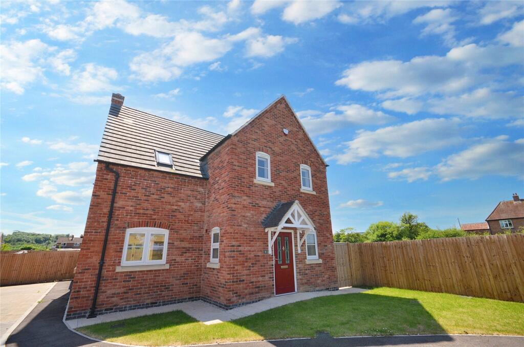 3 bed Detached for rent in Melton Mowbray. From Bentons - Melton Mowbray