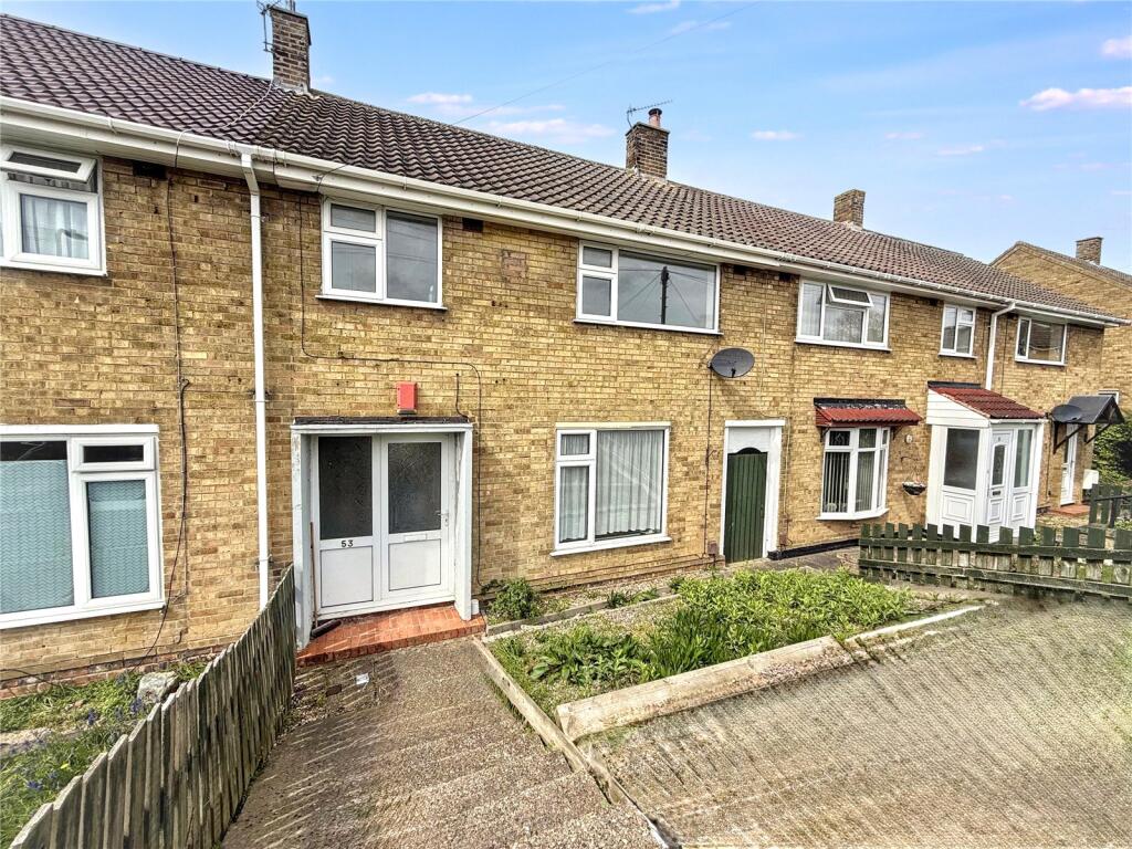 3 bed End of Terrace for rent in Melton Mowbray. From Bentons - Melton Mowbray