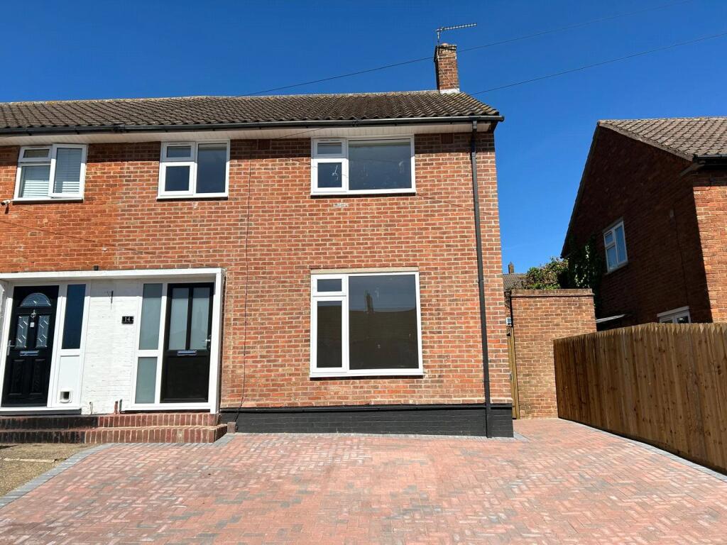 3 bed Semi Detached for rent in Melton Mowbray. From Bentons - Melton Mowbray