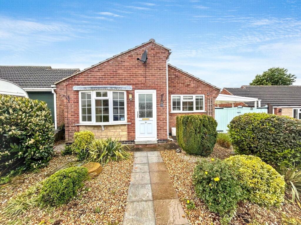 2 bed Bungalow for rent in Melton Mowbray. From Bentons - Melton Mowbray