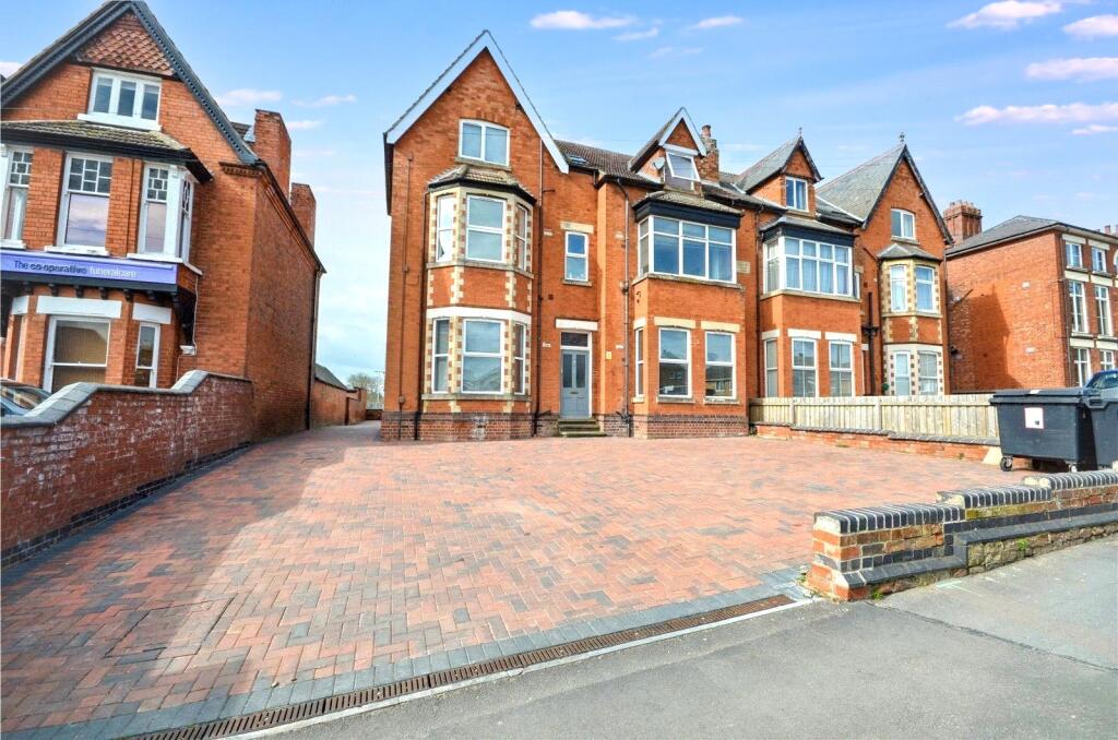 1 bed Apartment for rent in Melton Mowbray. From Bentons - Melton Mowbray