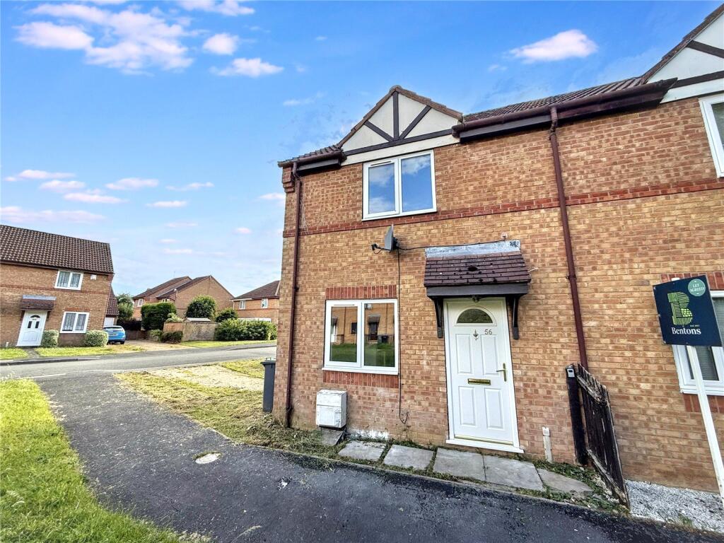 2 bed End of Terrace for rent in Sleaford. From Bentons - Melton Mowbray