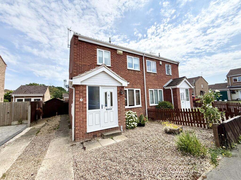 3 bed Semi Detached for rent in Sleaford. From Bentons - Melton Mowbray