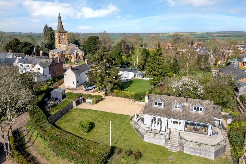 4 bed Detached for rent in Melton Mowbray. From Bentons - Melton Mowbray