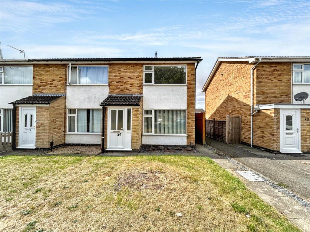 2 bed End of Terrace for rent in Melton Mowbray. From Bentons - Melton Mowbray
