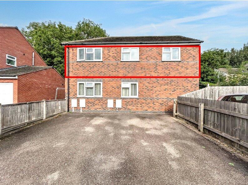 2 bed Apartment for rent in Melton Mowbray. From Bentons - Melton Mowbray