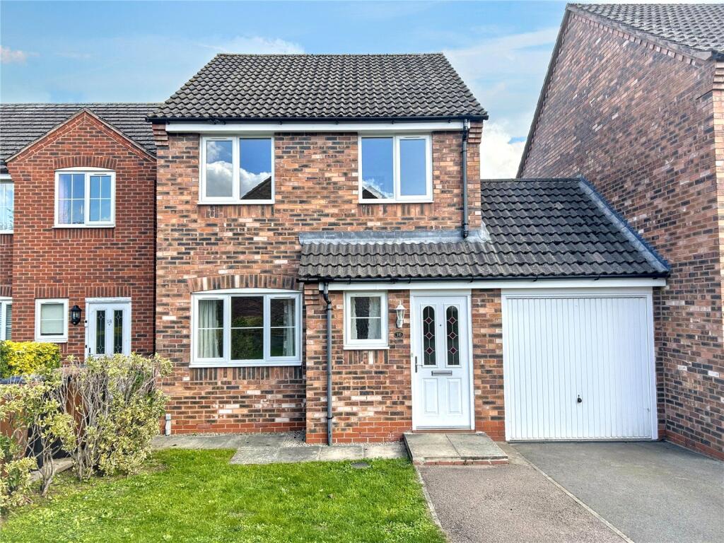 3 bed Semi Detached for rent in Melton Mowbray. From Bentons - Melton Mowbray
