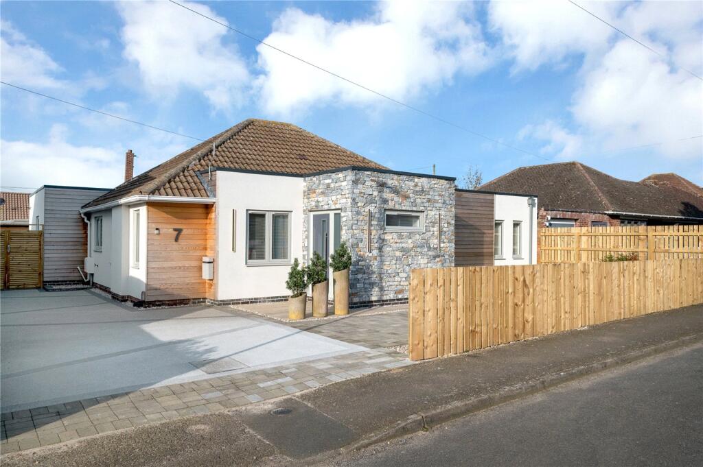 4 bed Bungalow for rent in Melton Mowbray. From Bentons - Melton Mowbray