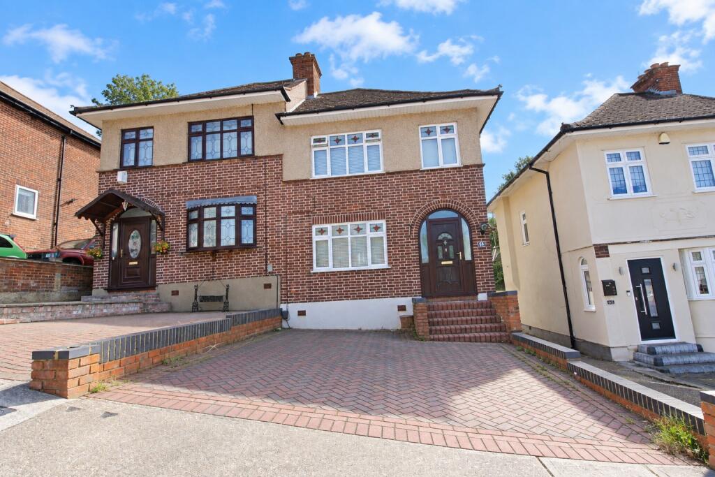 3 bed Semi Detached for rent in Romford. From Filey Properties - Enfield - Lettings