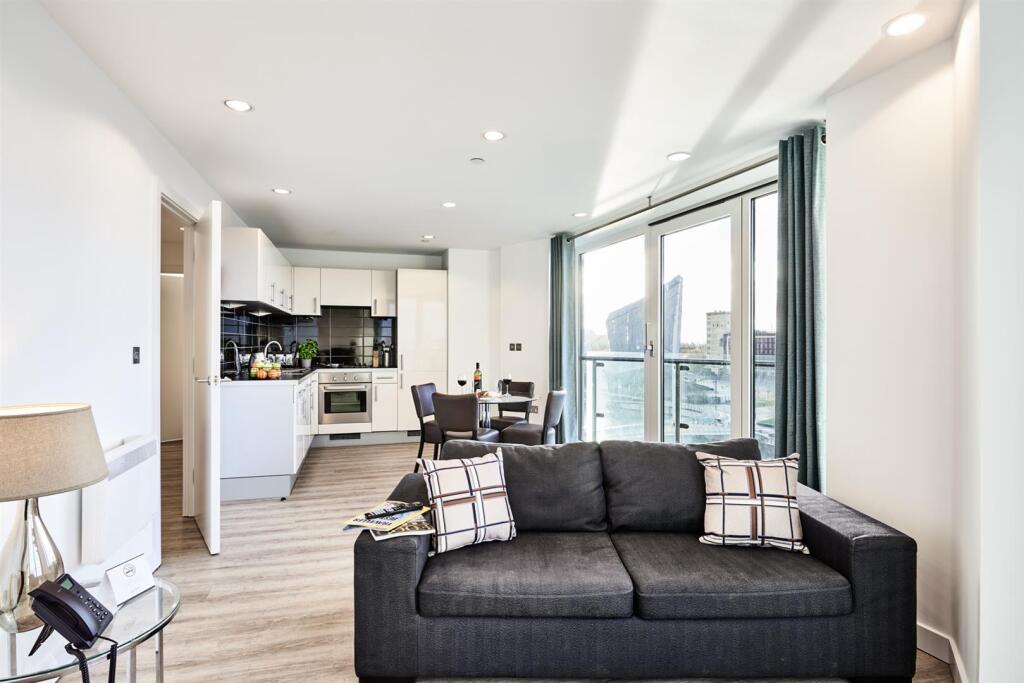 2 bed Apartment for rent in Salford. From BEYOND RESIDENTIAL LIMITED - Salford Quays