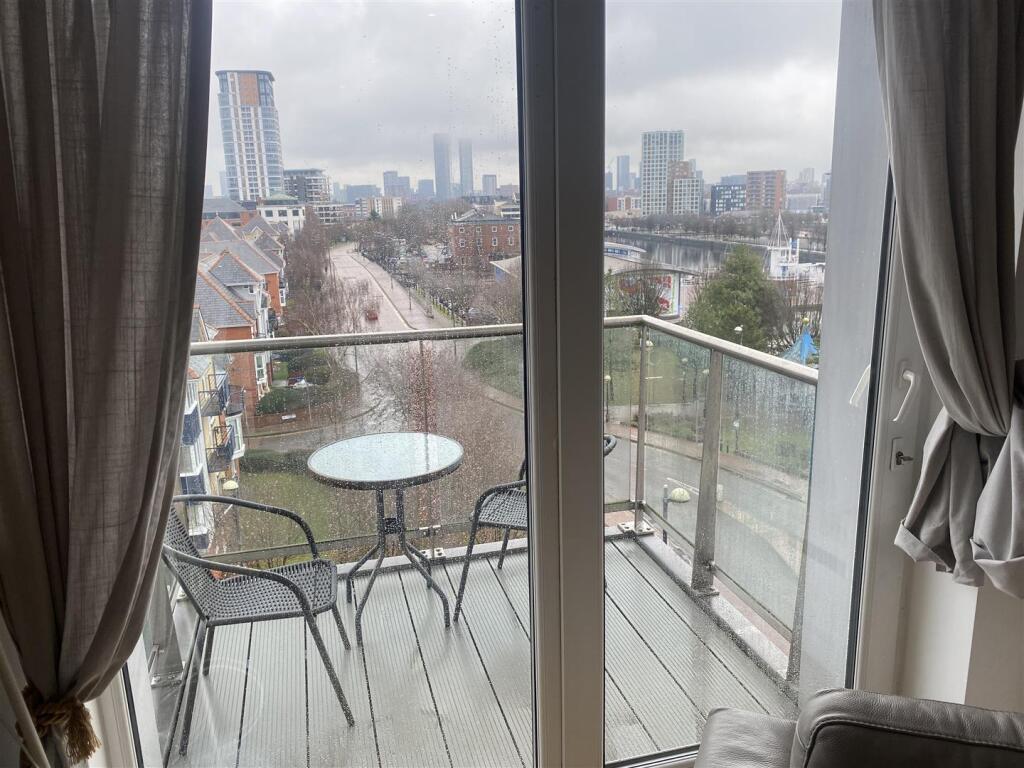 2 bed Apartment for rent in Salford. From BEYOND RESIDENTIAL LIMITED - Salford Quays