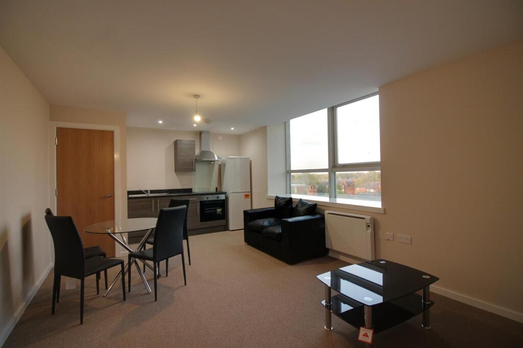 1 bed Apartment for rent in Altrincham. From BEYOND RESIDENTIAL LIMITED - Salford Quays