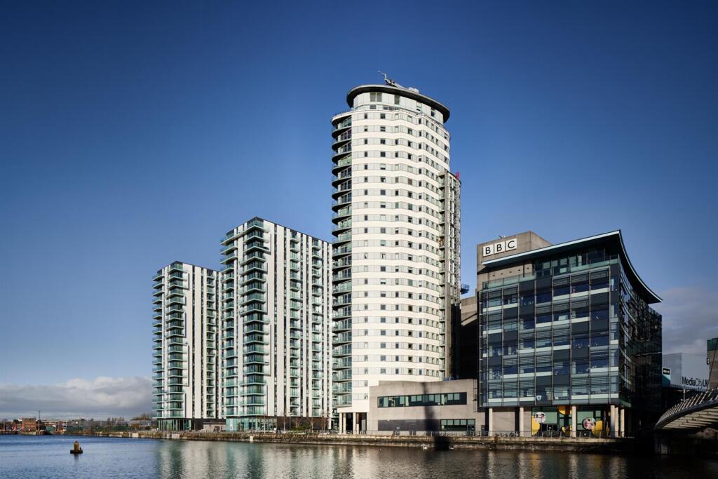 2 bed Apartment for rent in Salford. From BEYOND RESIDENTIAL LIMITED - Salford Quays