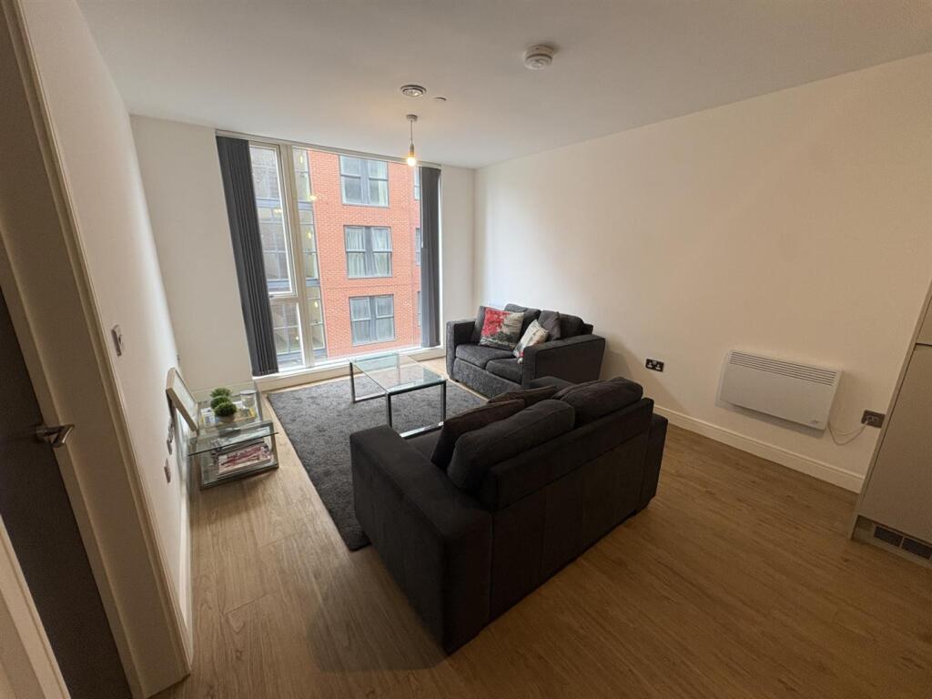 1 bed Apartment for rent in Manchester. From BEYOND RESIDENTIAL LIMITED - Salford Quays
