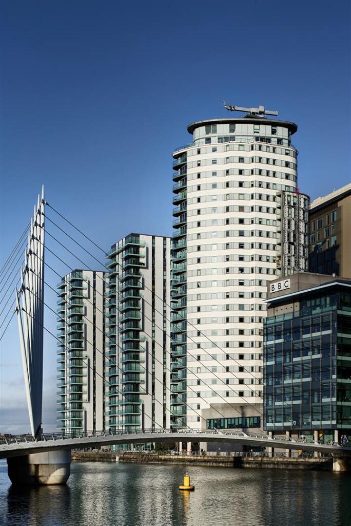 1 bed Apartment for rent in Salford. From BEYOND RESIDENTIAL LIMITED - Salford Quays