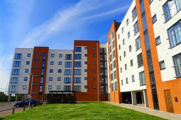 2 bed Apartment for rent in Eccles. From BEYOND RESIDENTIAL LIMITED - Salford Quays