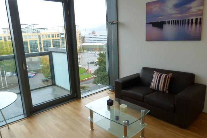 0 bed Studio for rent in Salford. From BEYOND RESIDENTIAL LIMITED - Salford Quays
