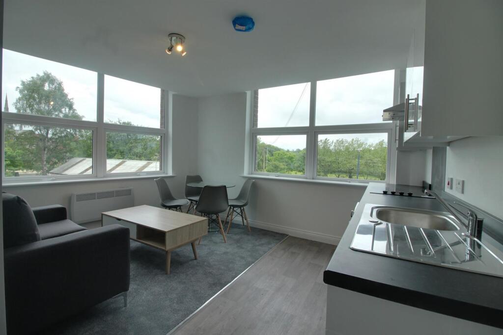 1 bed Apartment for rent in Ashton-under-Lyne. From BEYOND RESIDENTIAL LIMITED - Salford Quays