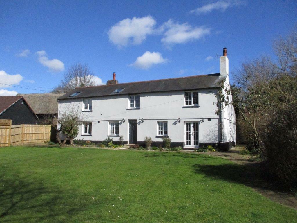 4 bed Detached House for rent in Ash. From Finn's - Sandwich