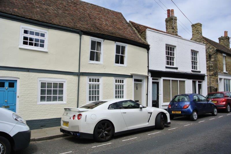 4 bed Detached for rent in Sandwich. From Finn's - Sandwich