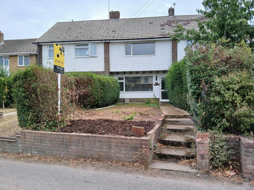 2 bed Detached for rent in Eastry. From Finn's - Sandwich