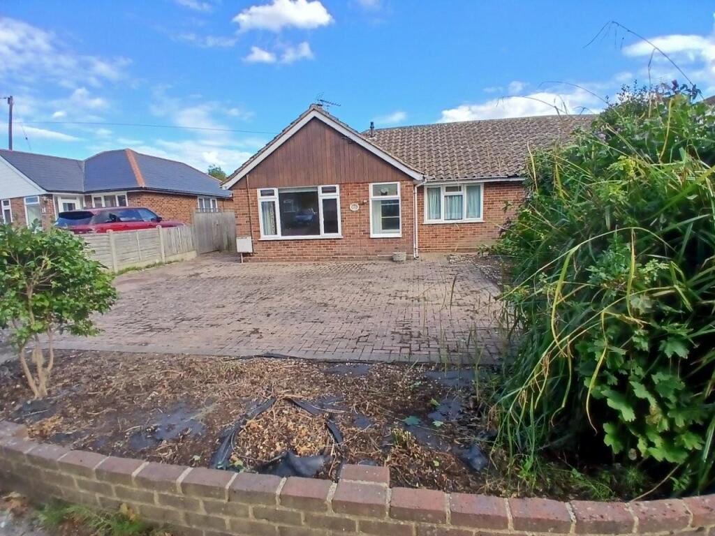 2 bed Detached for rent in Ash. From Finn's - Sandwich