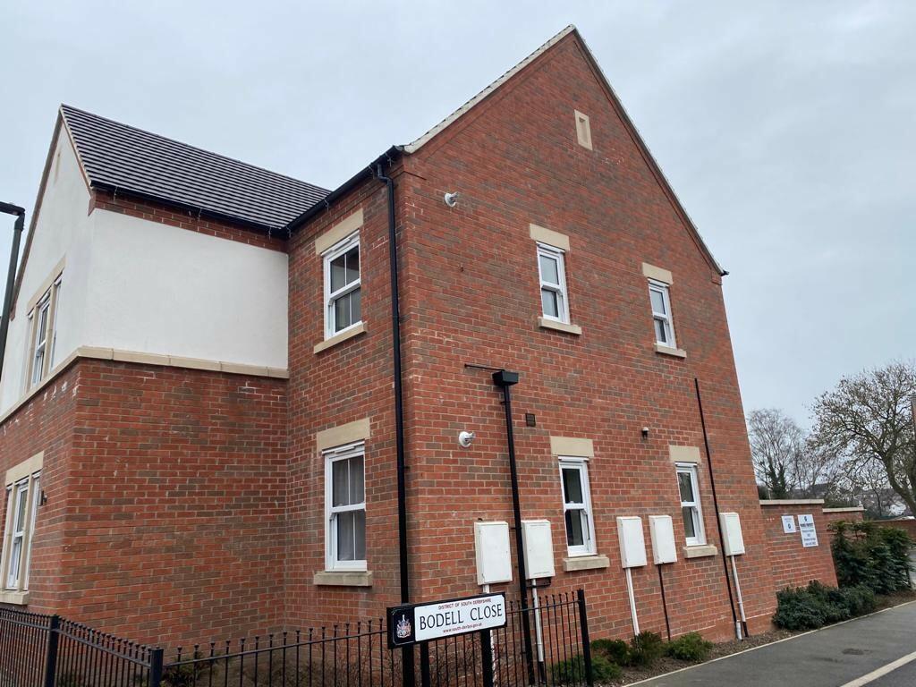 2 bed Apartment for rent in Swadlincote. From Fish2let.com - Ashby-De-La-Zouch
