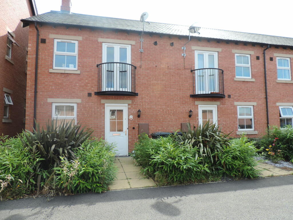 1 bed Apartment for rent in High Cross Bank. From Fish2let.com - Ashby-De-La-Zouch