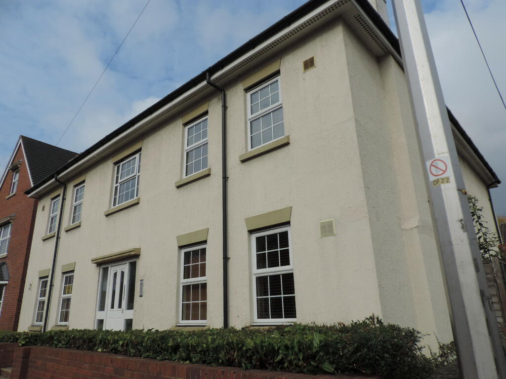 2 bed Apartment for rent in Ashby-de-la-Zouch. From Fish2let.com - Ashby-De-La-Zouch