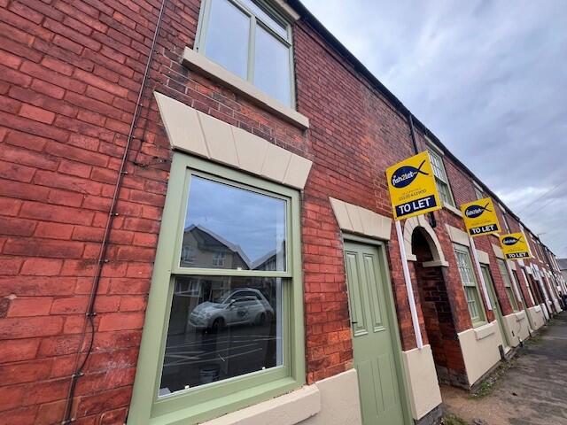 2 bed Cottage for rent in King's Newton. From Fish2let.com - Ashby-De-La-Zouch