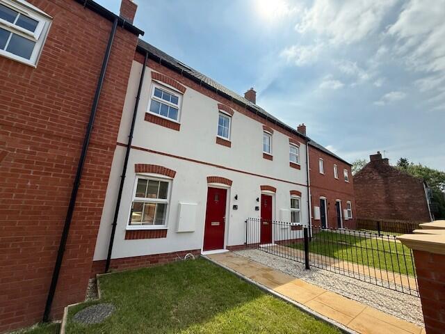 3 bed Semi Detached for rent in Mount Pleasant. From Fish2let.com - Ashby-De-La-Zouch