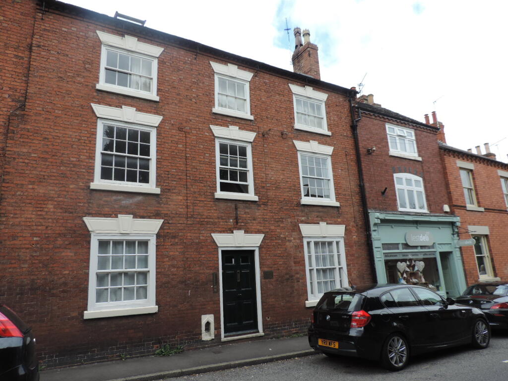 1 bed Apartment for rent in King's Newton. From Fish2let.com - Ashby-De-La-Zouch