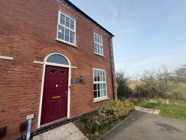 3 bed Semi Detached for rent in Ashby-de-la-Zouch. From Fish2let.com - Ashby-De-La-Zouch
