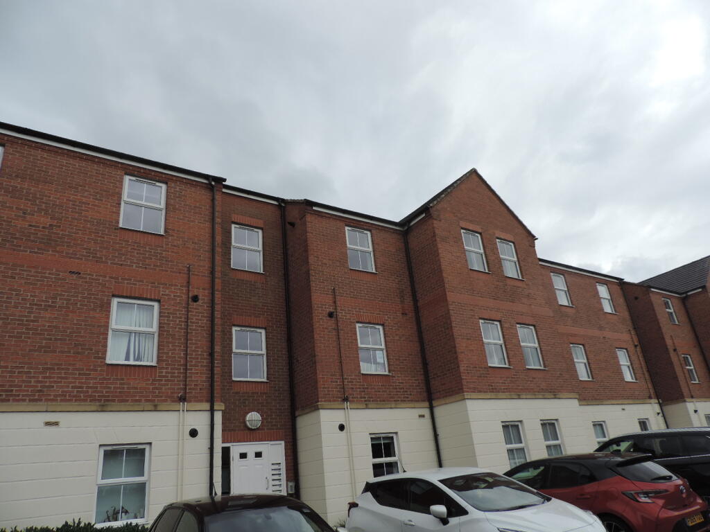 2 bed Apartment for rent in Ashby-de-la-Zouch. From Fish2let.com - Ashby-De-La-Zouch