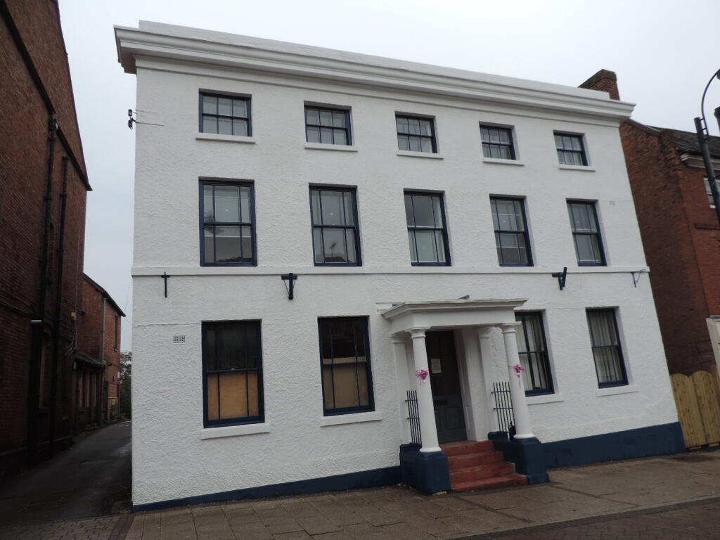 1 bed Apartment for rent in Tamworth. From Fish2let.com - Ashby-De-La-Zouch