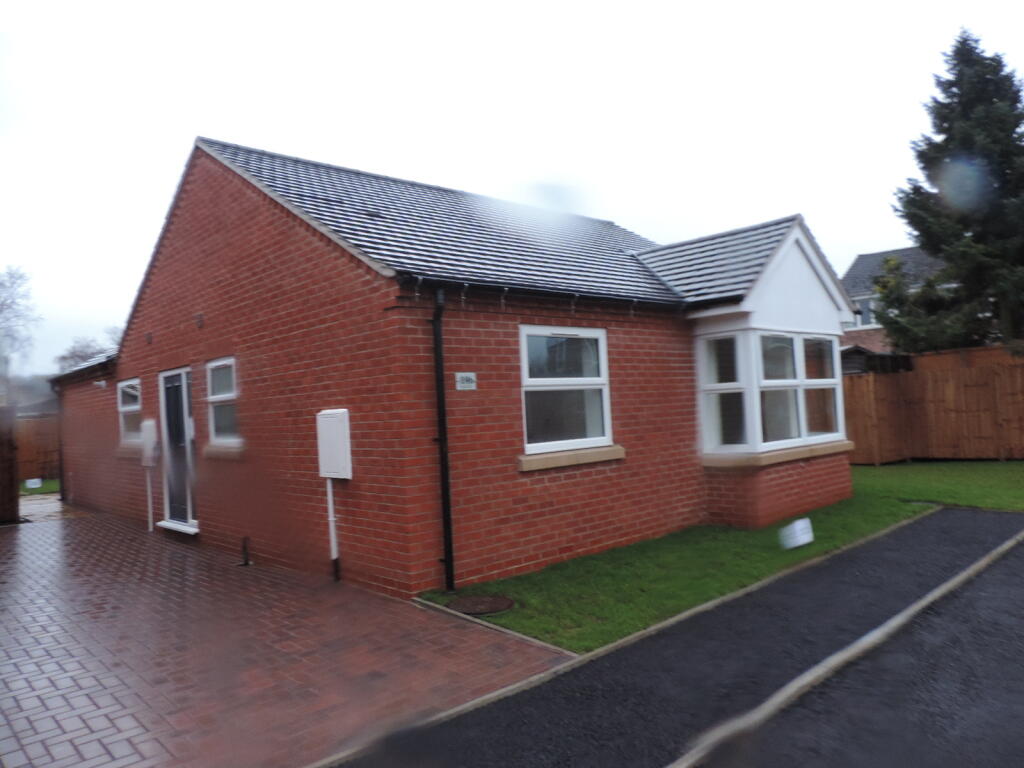 3 bed Bungalow for rent in Swadlincote. From Fish2let.com - Ashby-De-La-Zouch
