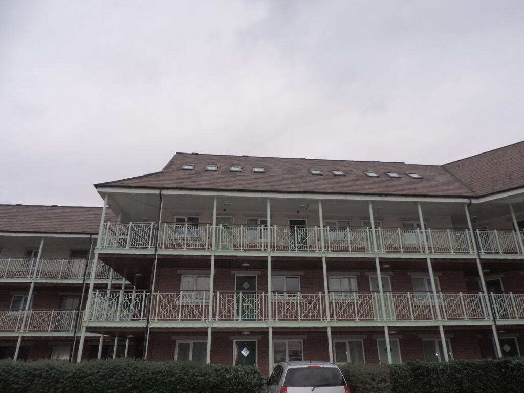 2 bed Apartment for rent in Loughborough. From Fish2let.com - Ashby-De-La-Zouch
