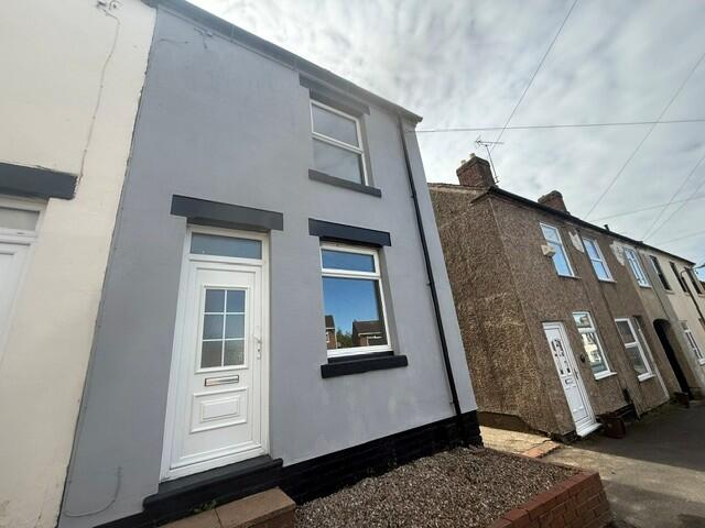 2 bed Mid Terraced House for rent in Woodville. From Fish2let.com - Ashby-De-La-Zouch