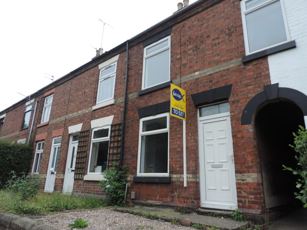 2 bed Mid Terraced House for rent in Ashby-de-la-Zouch. From Fish2let.com - Ashby-De-La-Zouch