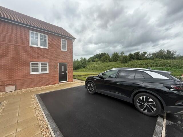 2 bed Semi Detached for rent in . From Fish2let.com - Ashby-De-La-Zouch