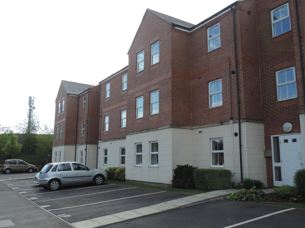 2 bed Apartment for rent in Ashby-de-la-Zouch. From Fish2let.com - Ashby-De-La-Zouch