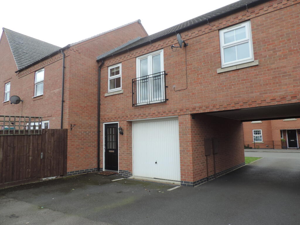 2 bed Apartment for rent in Castle Gresley. From Fish2let.com - Ashby-De-La-Zouch