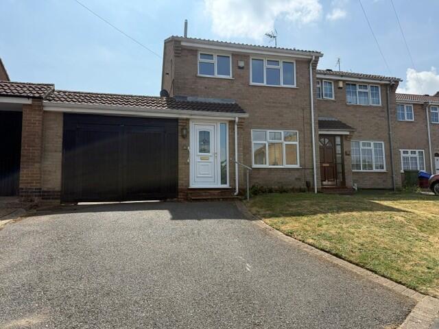 3 bed Semi Detached for rent in Ashby-de-la-Zouch. From Fish2let.com - Ashby-De-La-Zouch