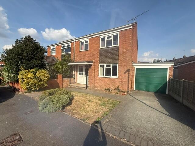 3 bed Semi Detached for rent in Walton-on-Trent. From Fish2let.com - Ashby-De-La-Zouch