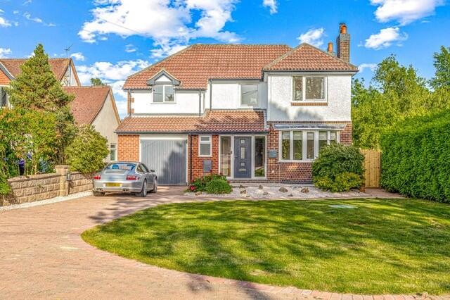 4 bed Detached for rent in Sinope. From Fish2let.com - Ashby-De-La-Zouch
