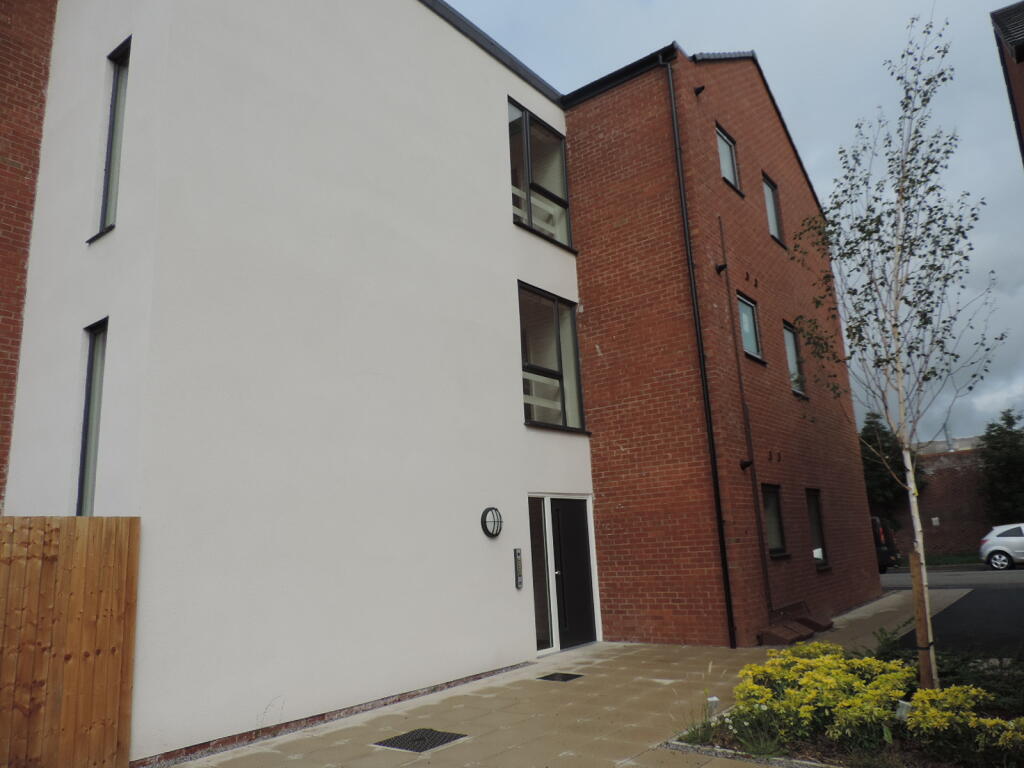 1 bed Apartment for rent in Burton upon Trent. From Fish2let.com - Ashby-De-La-Zouch