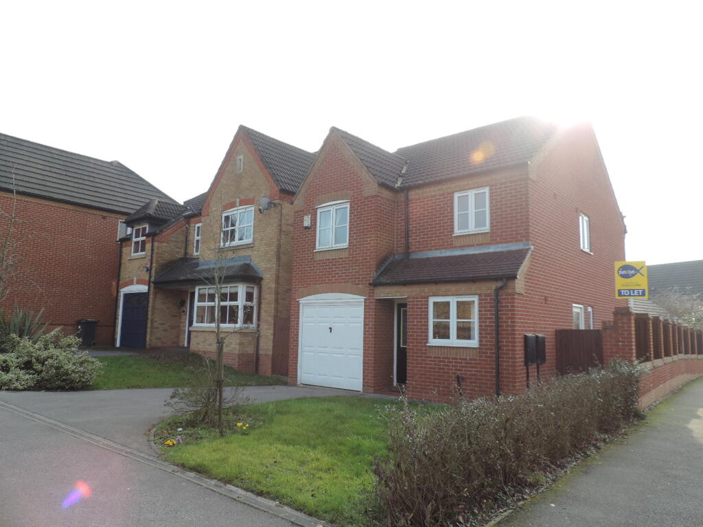 3 bed Detached for rent in Moira. From Fish2let.com - Ashby-De-La-Zouch 3 bed Detached for rent in Moira. From Fish2let.com - Ashby-De-La-Zouch
