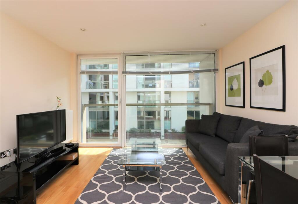 1 bed Apartment for rent in Poplar. From Franklyn James - Docklands