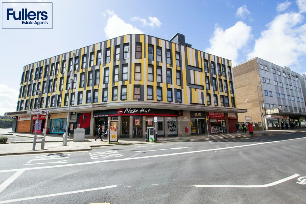 1 bed 1st Floor Flat for rent in Pepperstock. From Fullers Estates - London