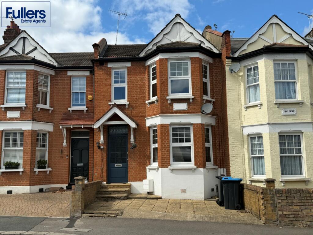 3 bed Mid Terraced House for rent in Southgate. From Fullers Estates - London